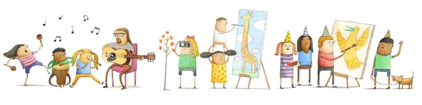 Little Tree Studio’s Top Crafty Blogs