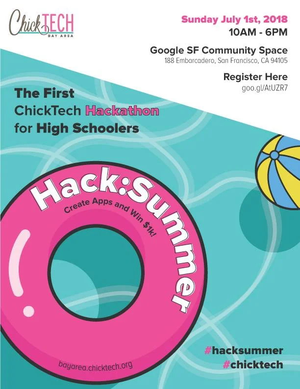#ChickTech #Hackathon 