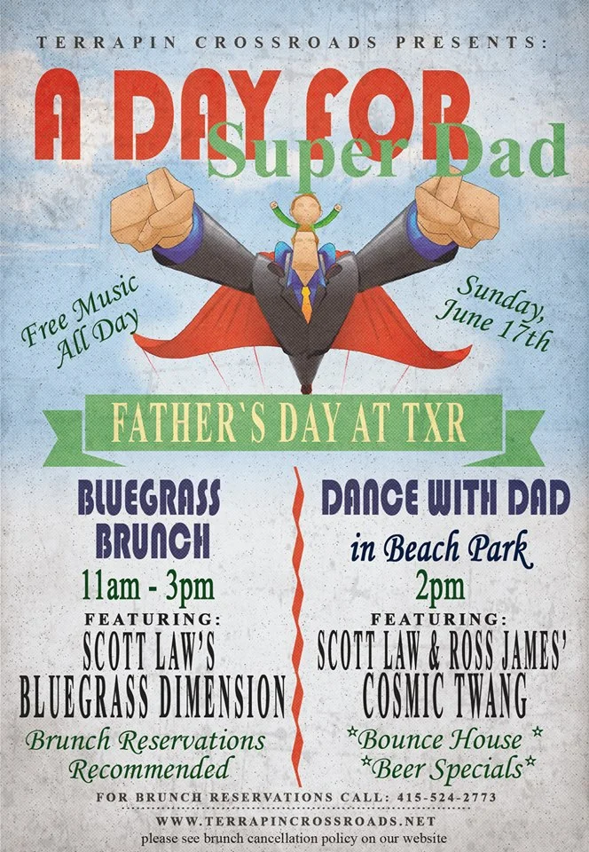 Father's Day at TxR!