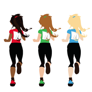 Run Like a Girl