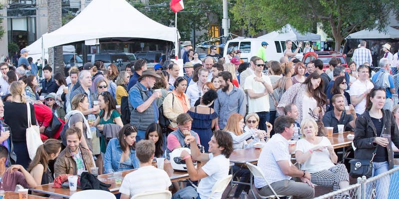 Bastille Day SF 2018