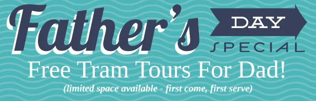 Angel Island Father’s Day Special