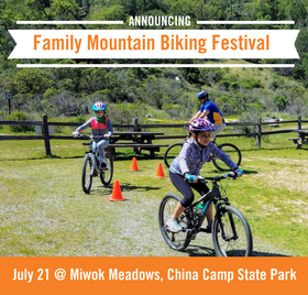 Family Mountain Biking Festival