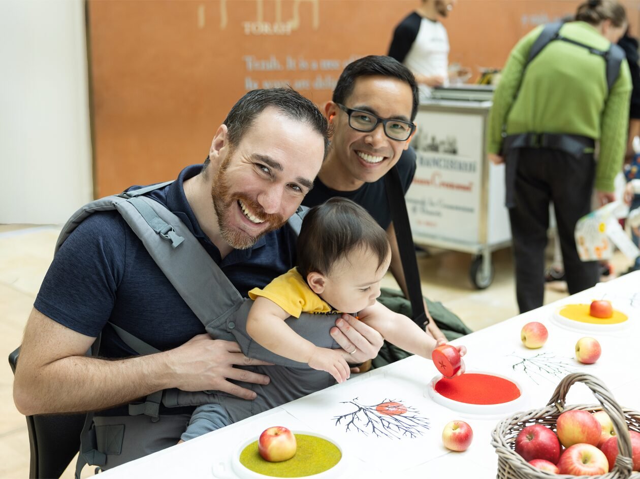 Sweet Beginnings: Rosh Hashanah Family Festival