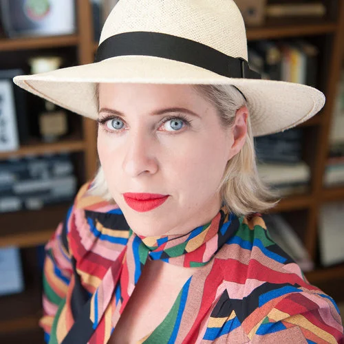 PODCAST 1: Tiffany Shlain Talks Character Day, Mompreneurship And A Life In Tech