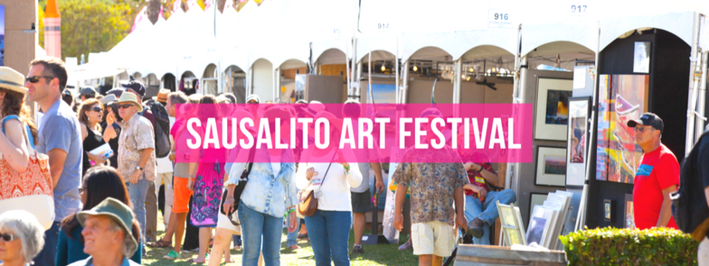 Sausalito Art Festival