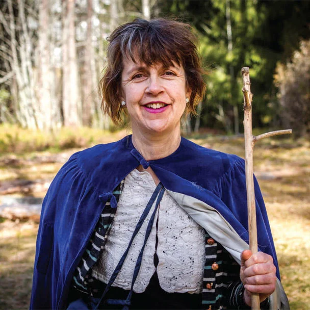 The Natural Storyteller