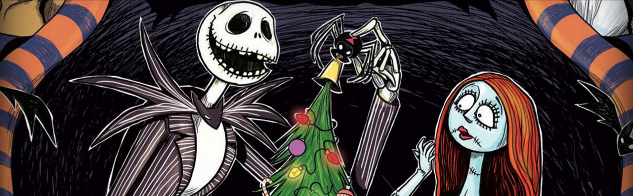 The Nightmare Before Christmas Pop-Up - Matthew Reinhart