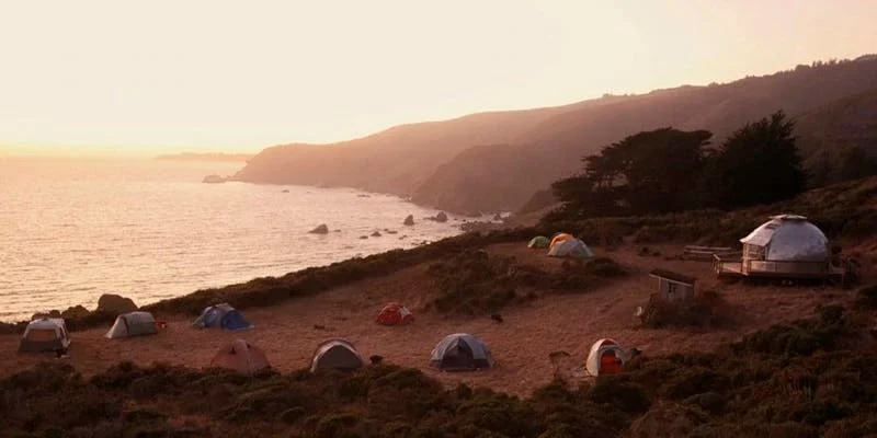 Family Campout at Slide Ranch