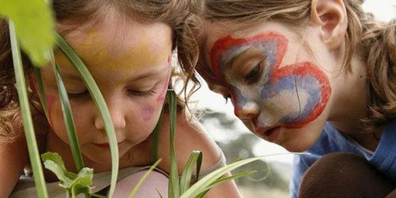 Fall Family Programs at Slide Ranch