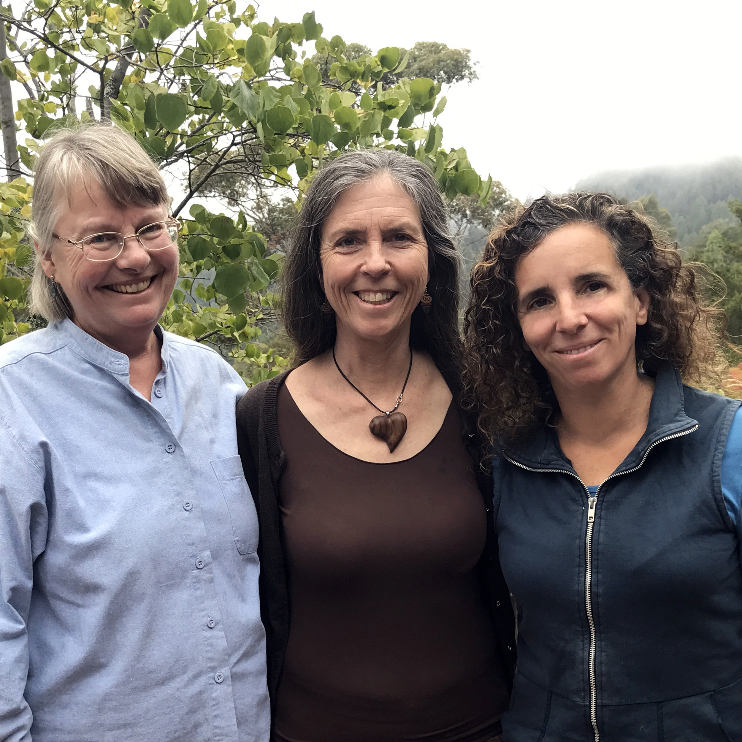 PODCAST 2: Erma Murphy &amp; Kristin Jakob Talk About The Mill Valley Fall Arts Festival