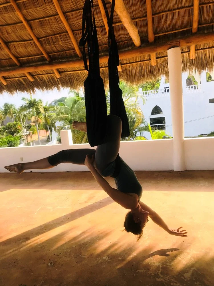 Aerial Yoga