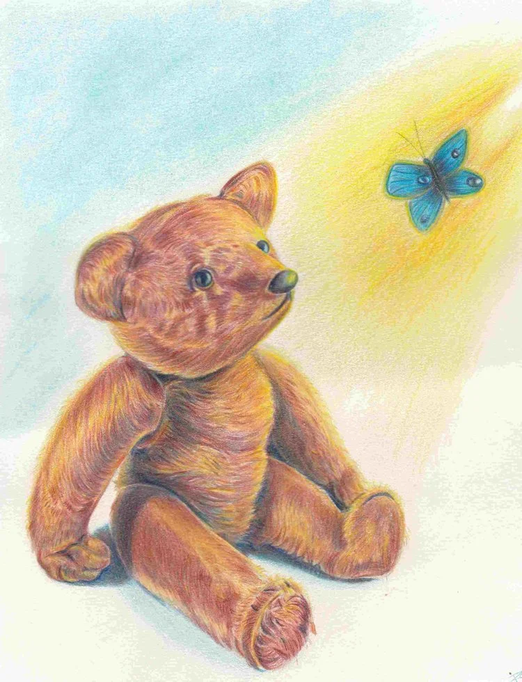 Teddy Bear Tea Party