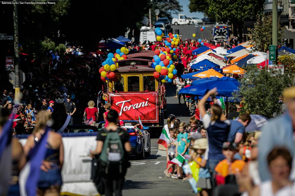 Italian Heritage Parade