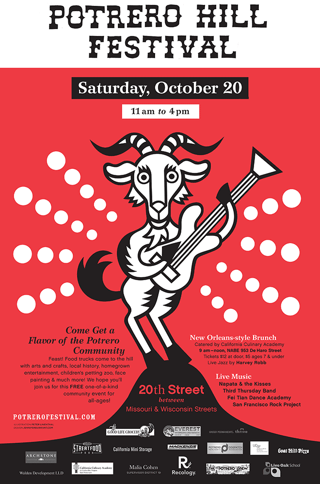 Potrero Hill Festival Ronnie S Awesome List Potrero Hill Festival 2022