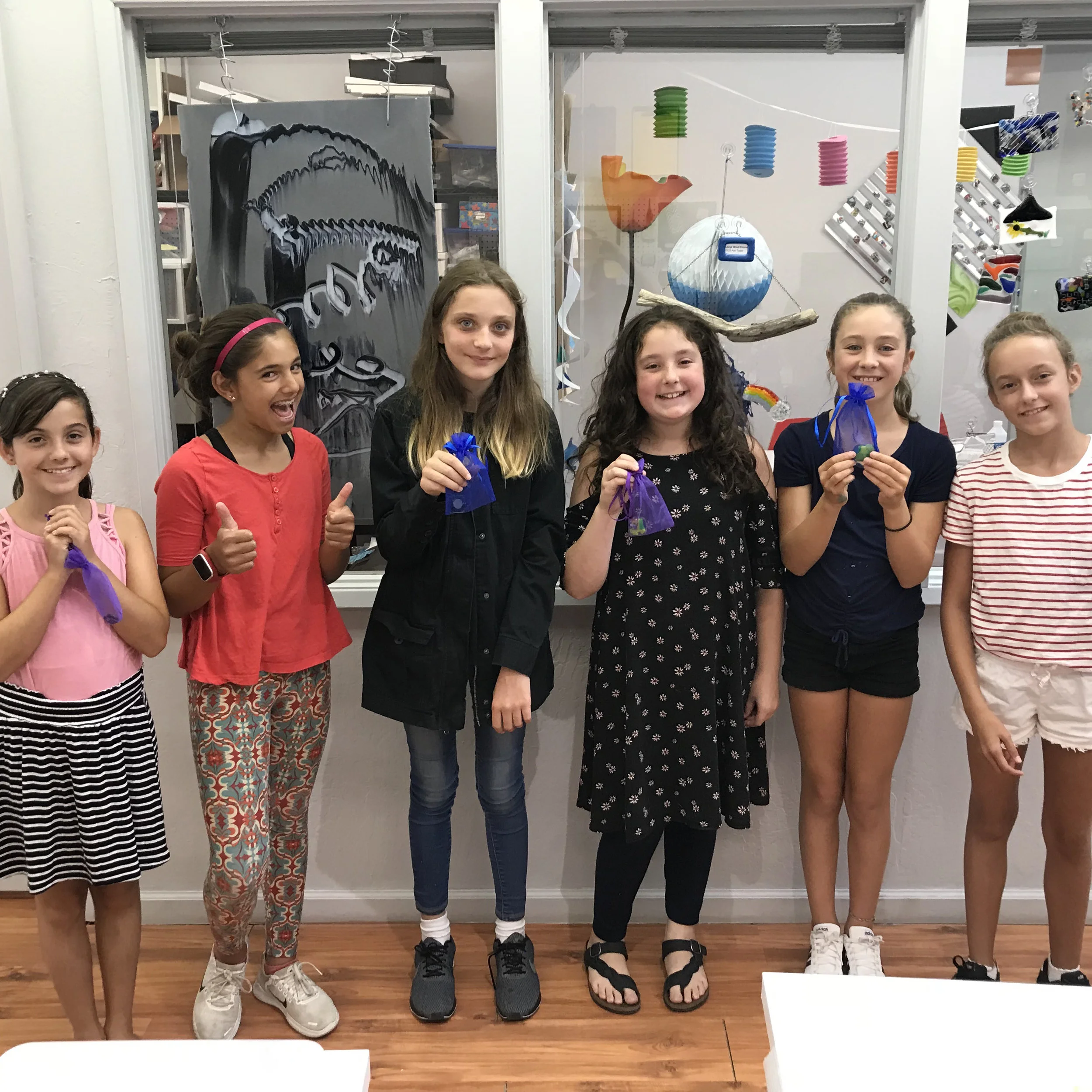 No Stress, No Mess Birthday Party