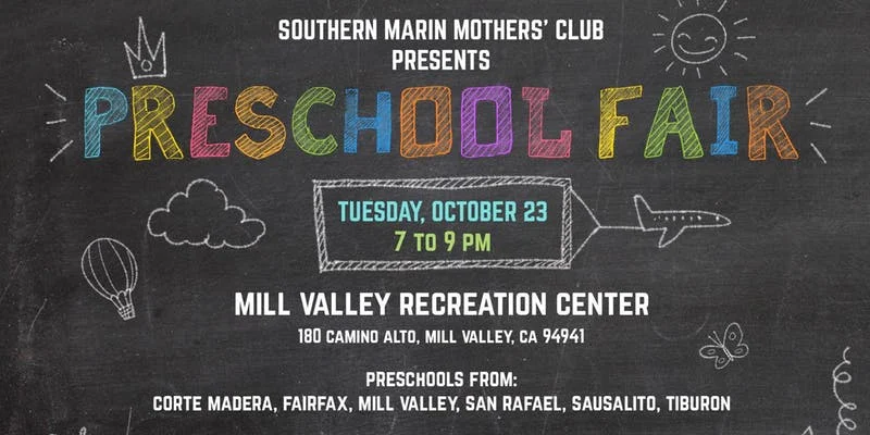 Southern Marin Mothers' Club Preschool Fair