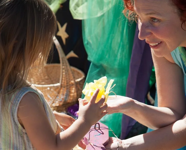 Come Join the Fun at The Children’s Faire