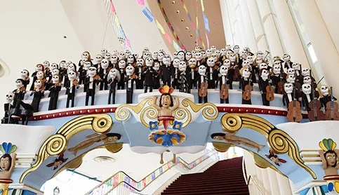 Dia de los Muertos Community Concert