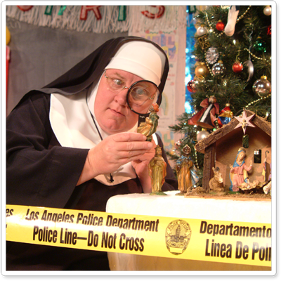 Sister’s Christmas Catechism