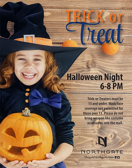 Trick-or-Treat Halloween