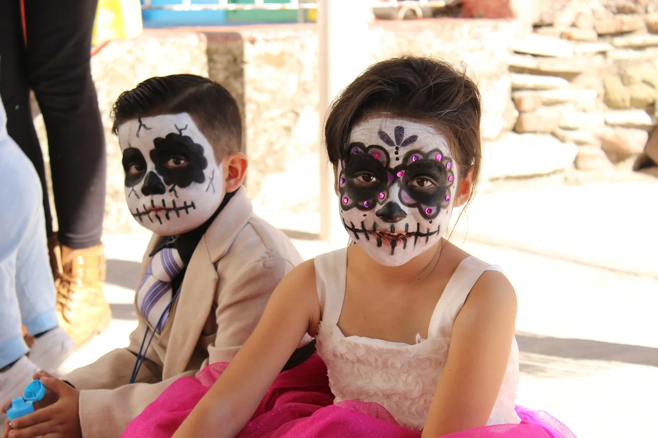 Celebrate Day of the Dead/Día de Los Muertos: Altar Making!