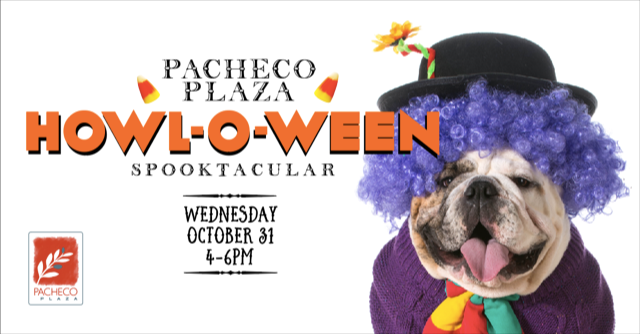 Howl-O-Ween Spooktacular