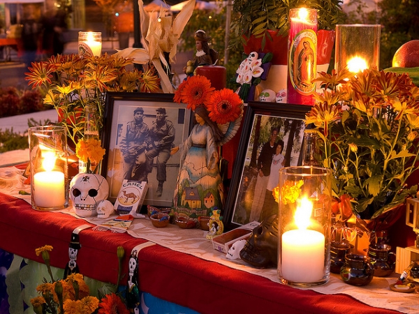 Day of the Dead San Francisco