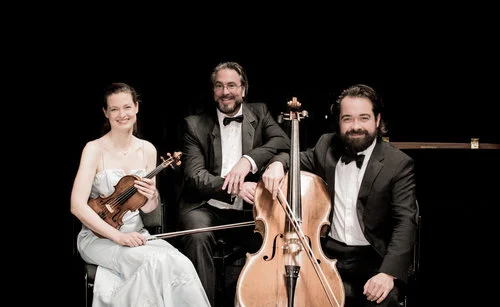 Mill Valley Chamber Music Society Marin Chamber Performances Presents The ATOS Piano Trio Performing Their Russian Album