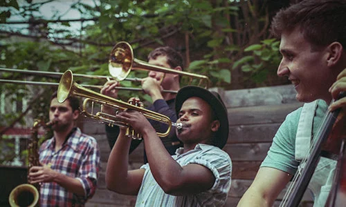 Family Matinees: Sammy Miller &amp; The Congregation