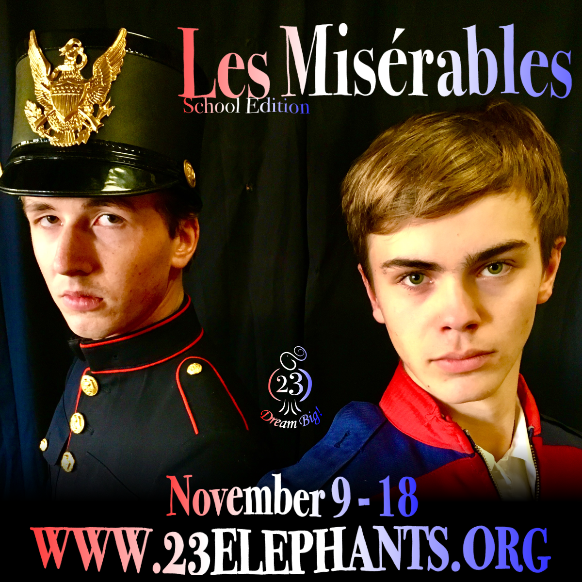 Les Misérables: On Set With Jean Valjean