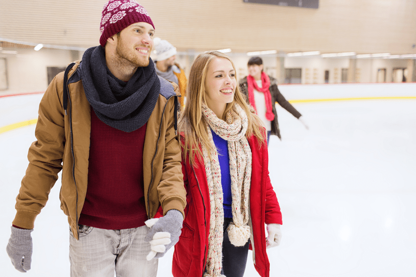 Yerba Buena Ice Skating Center