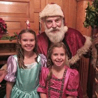 Dickens Family Victorian Holiday