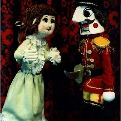 Nutcracker Puppet Show for ages 5+ The Puppet Company