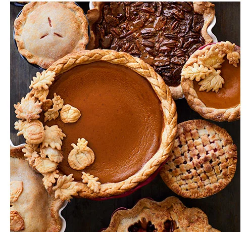 Thanksgiving Helper: Side Dishes