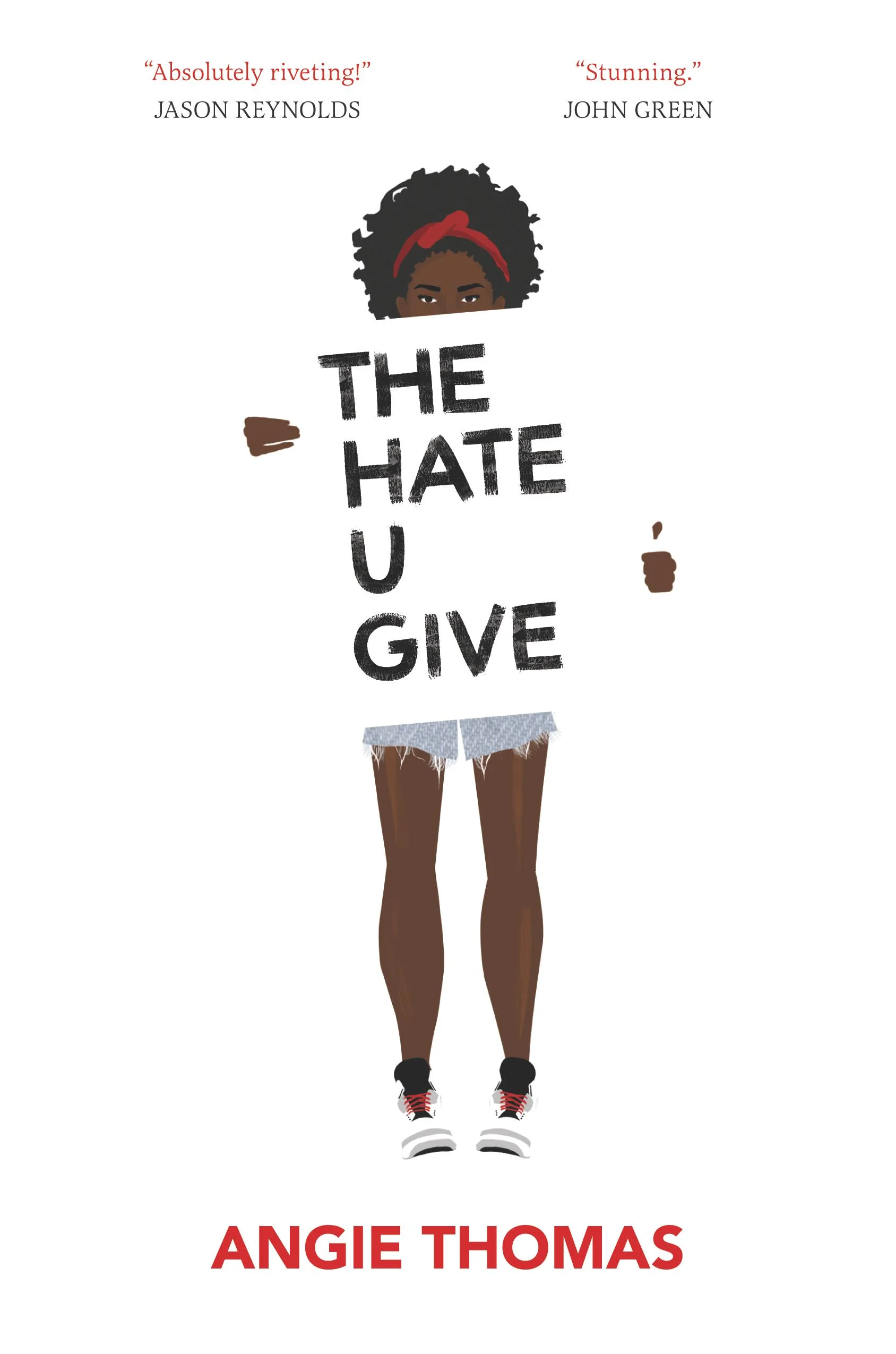 The Hate You Give - Angie Thomas