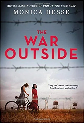 The War Outside - Monica Hesse