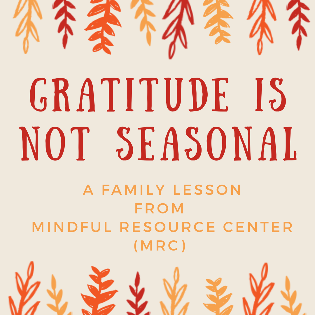Sponsor: Gratitude is more than saying thank you...