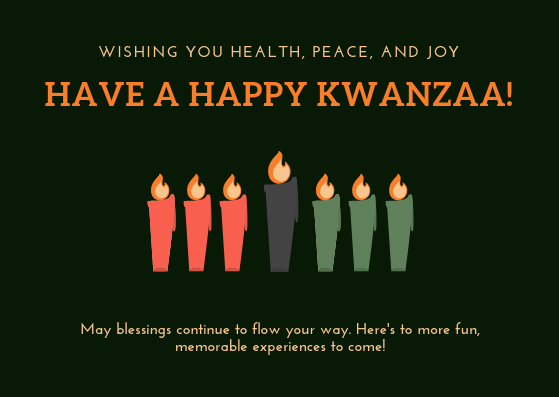 Kwanzaa Celebration