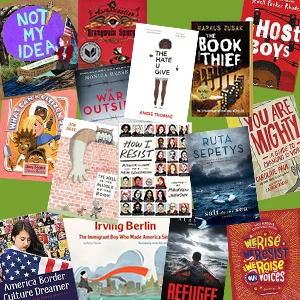 15 Books That Teach About Social Justice and Activism