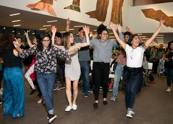 Friday Nights at the de Young