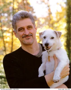 Mutts Creator Patrick McDonnell + Pet Adoption Day