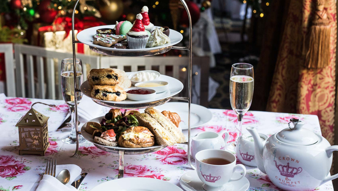 Tea Under the Tree