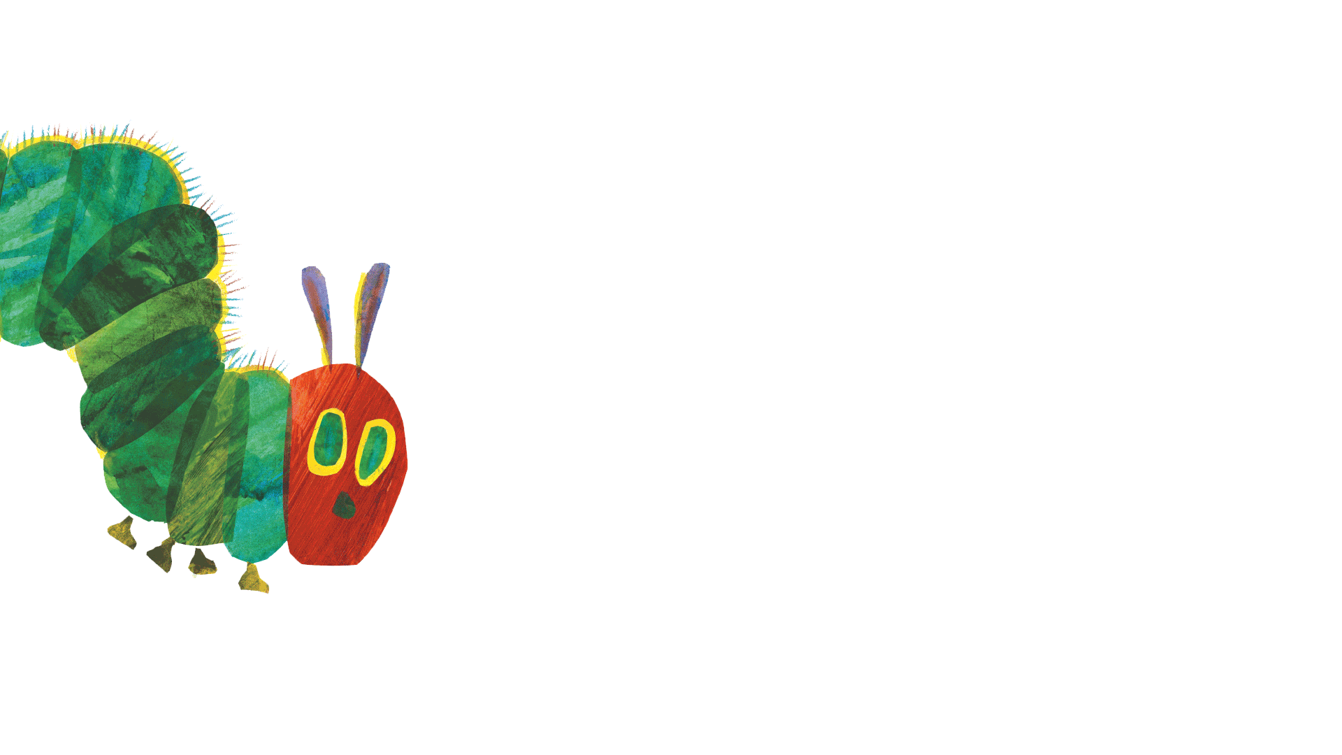 Ticket Giveaway to The Very Hungry Caterpillar Christmas 