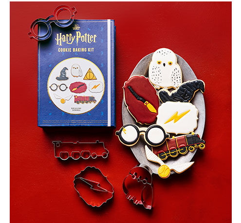 Harry Potter Cookie Party — Ronnie's Awesome List