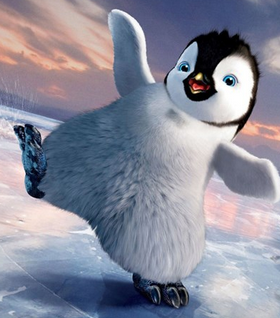 Afternoon Movie: Happy Feet — Ronnie's Awesome List