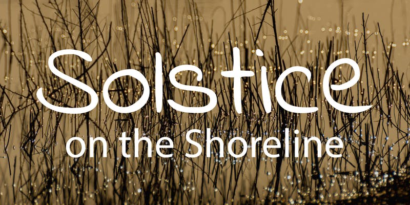 Solstice on the Shoreline