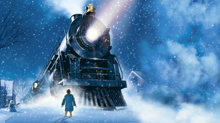 Pajama Storytime and Activities Featuring The Polar Express