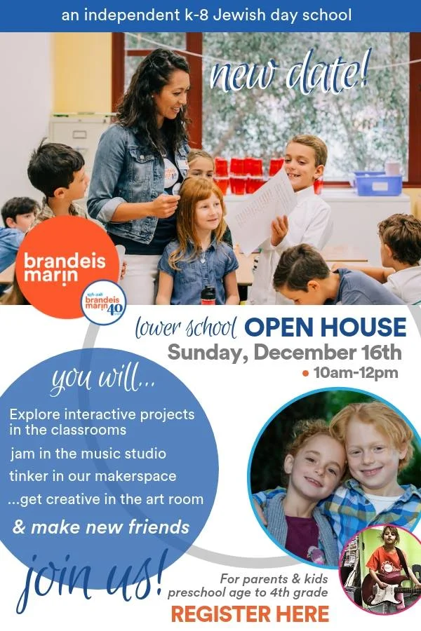 Lower School Open House