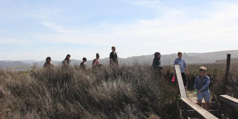 Winter Break Earth Discovery Camp At Terra Marin